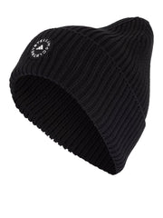 BEANIE IM8566 BLACK/WHITE ADIDAS BY STELLA MCCARTNEY 