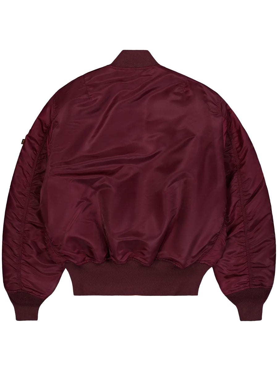MA-1 HERITAGE NO WASH F100101 608 ALPHA INDUSTRIES 