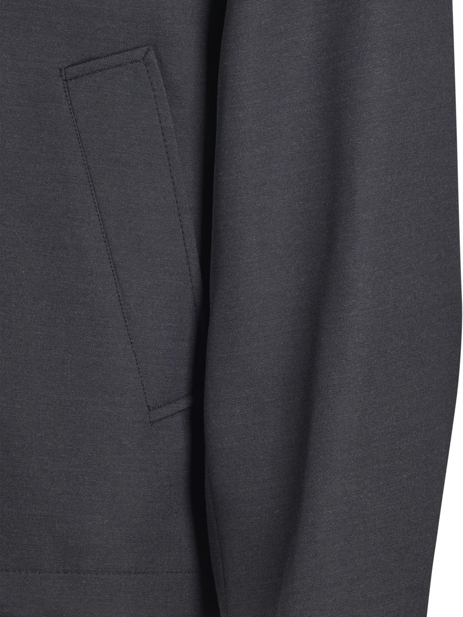 MAIL JACKET M325083 DARK GREY MFPEN 