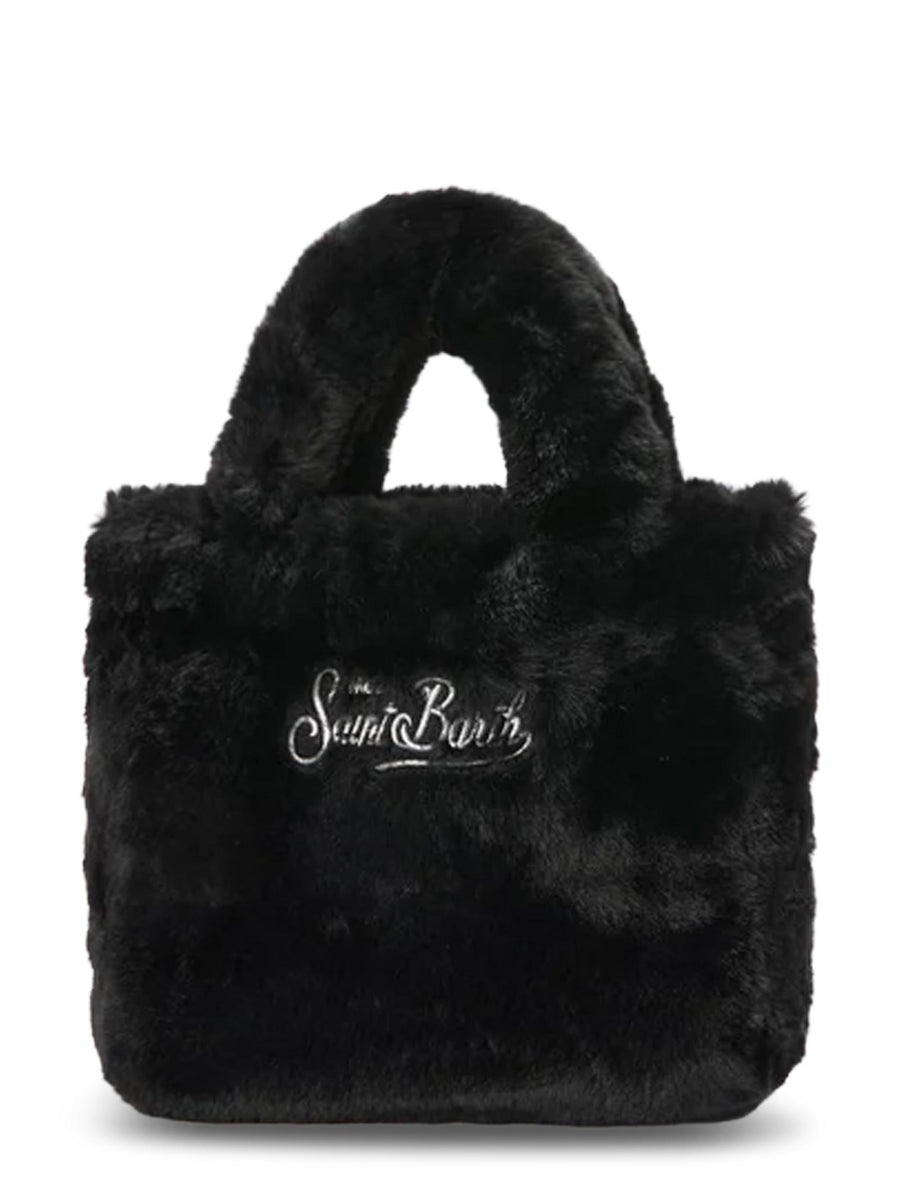 VANITY MINI SOFT FUR 0015 EMB VAMI021 TEX000100292I MC2 SAINT BARTH 