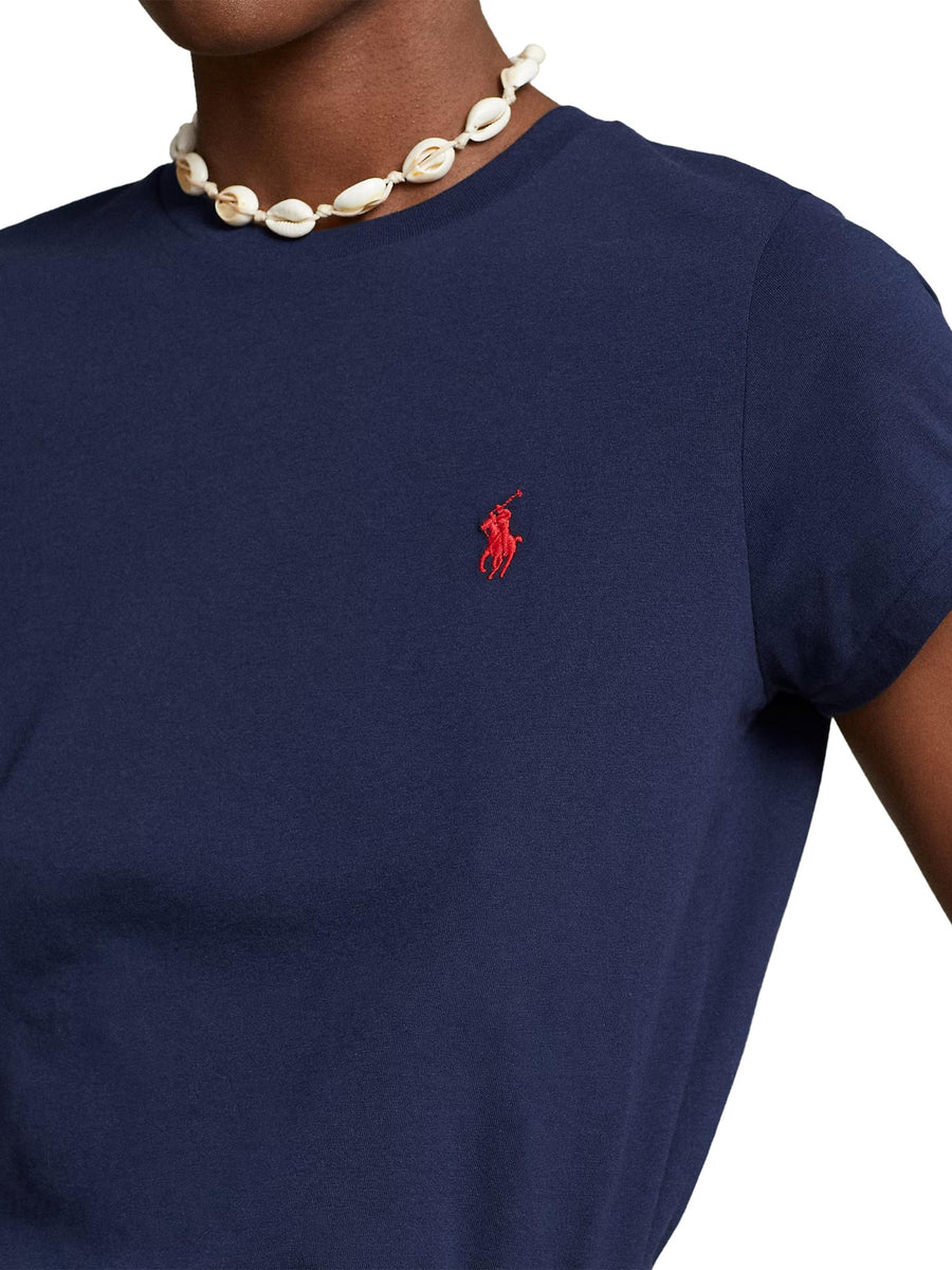 NEW	RLTPP-SHORT	SLEEVE-T-SHIRT 211898698 006 POLO RALPH LAUREN 