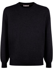 CASHMERE	SWEATER M2200100 CH101 BRUNELLO CUCINELLI 