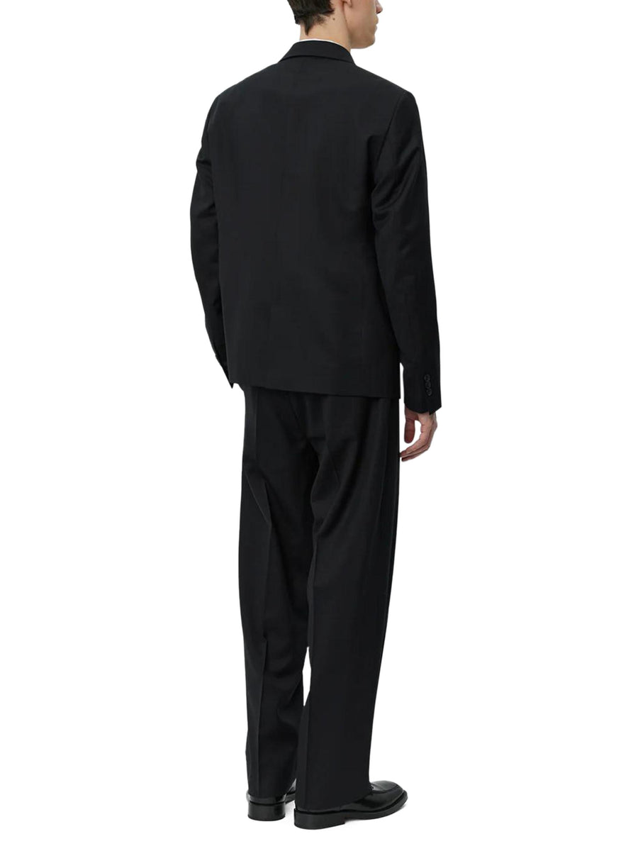SINGLE BREASTED BLAZER M325032 BLACK MFPEN 
