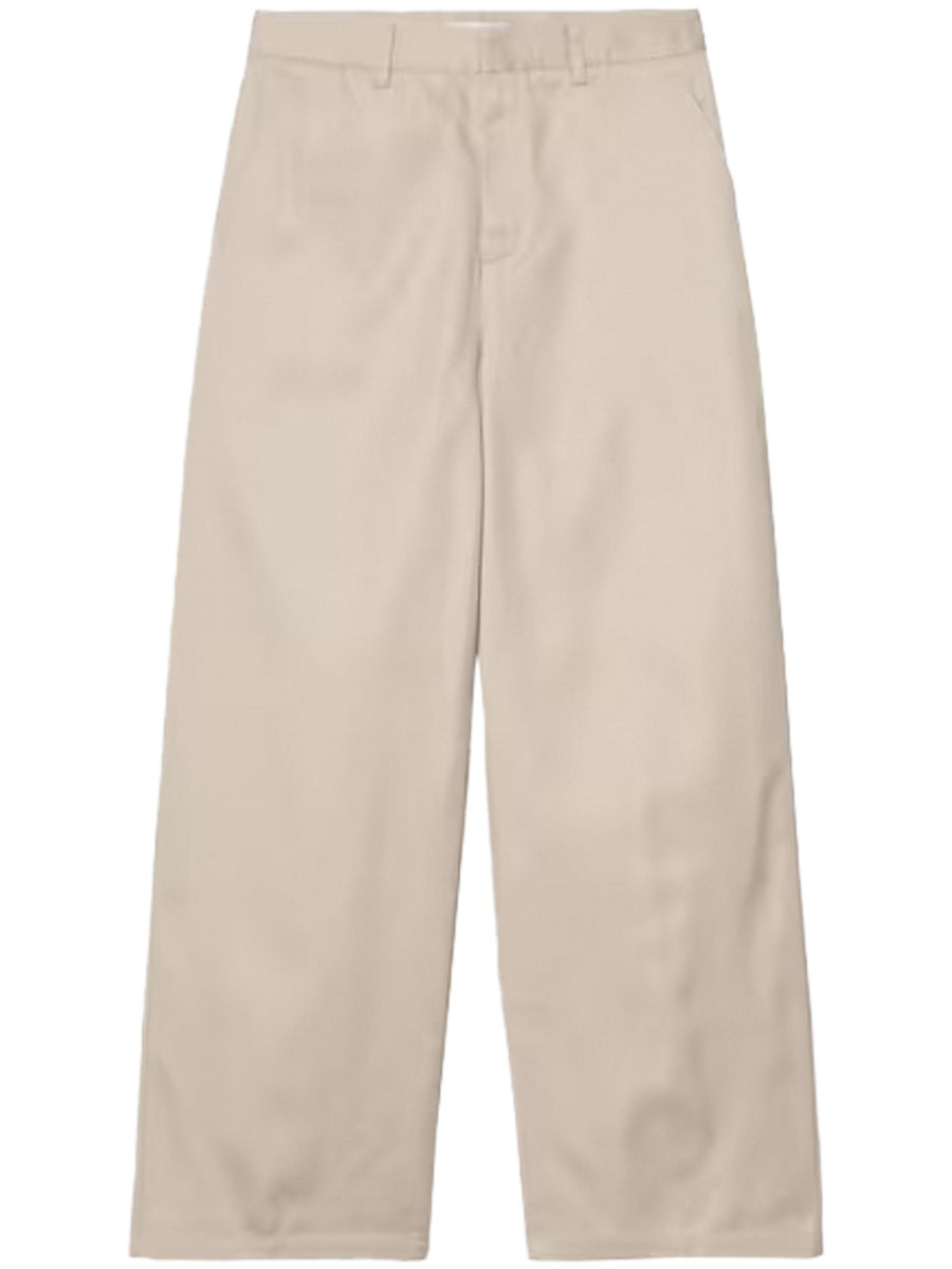 W' Omak Pant Polyester/Cotton Denison Twill I035682 G102 CARHARTT WIP 