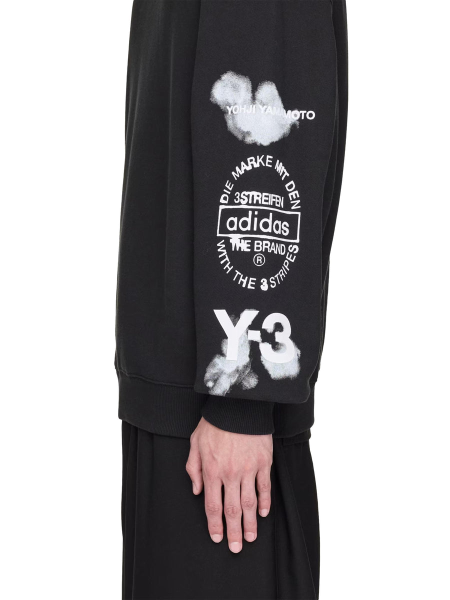  JX4749 BLACK ADIDAS Y-3 