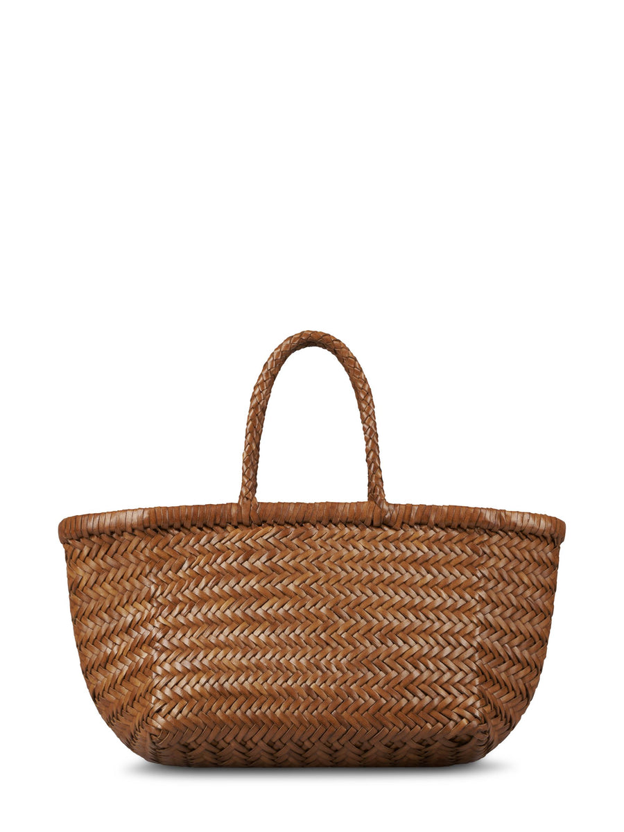 BAMBOO TRIPLE JUMP SMALL GS58811 Tan DRAGON DIFFUSION 