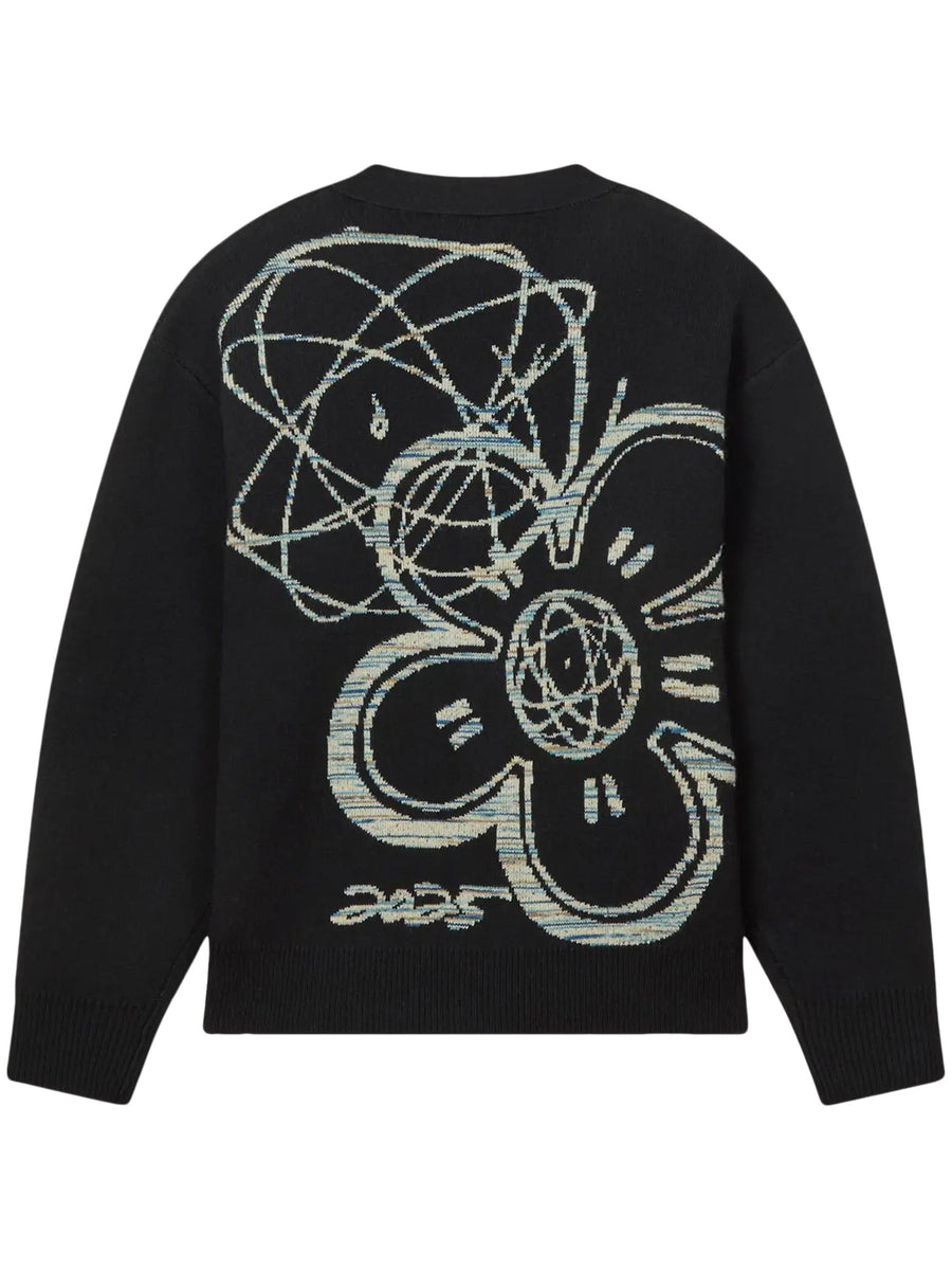 RWS KENZO FUTURA CARDIGAN FF68CA7513CJ 99J KENZO 