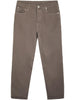 DYED	PANTS M252UF1010 C6025 BRUNELLO CUCINELLI 