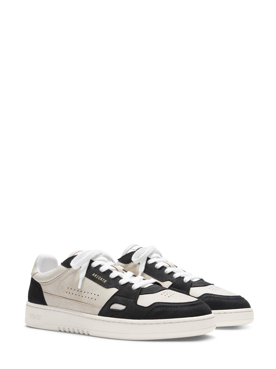 DICE LO SNEAKER F1697004 BEIGE BLACK AXEL ARIGATO 