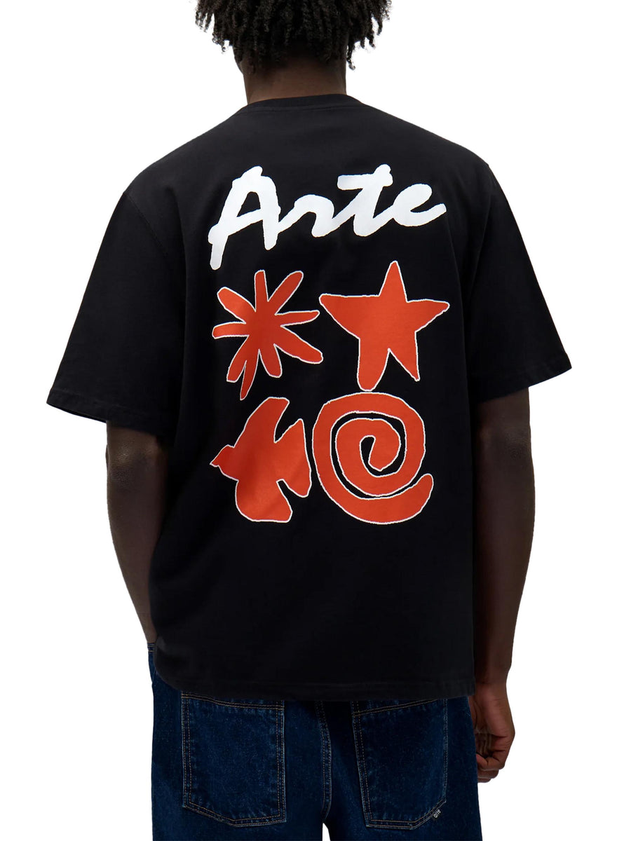  093T BLACK ARTE 