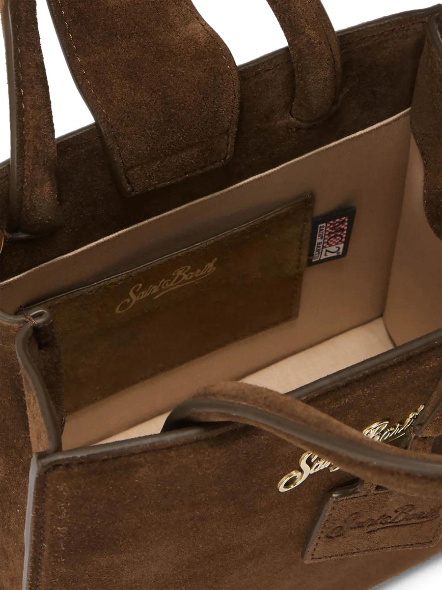 SHOP BAG MINI SHBM002 00708I MC2 SAINT BARTH 