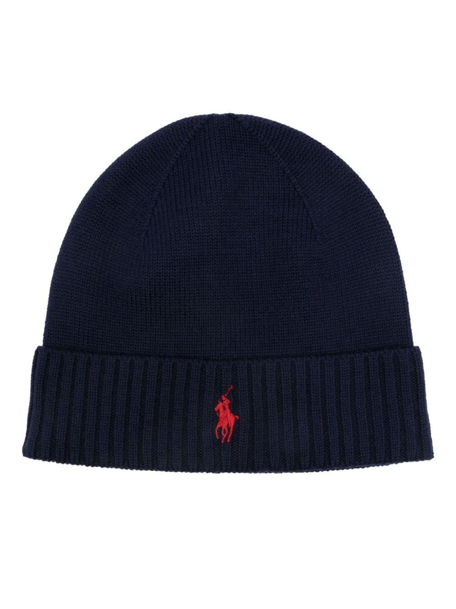 FO HAT-COLD WEATHER-HAT 710886137 002 POLO RALPH LAUREN 