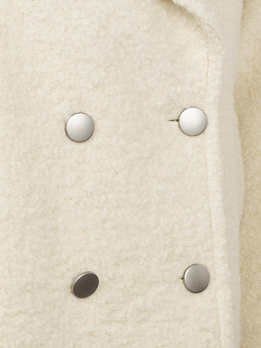 CAPPOTTO FODERATO SHEILA SHEILA D70016 X10851 TAGLIATORE 