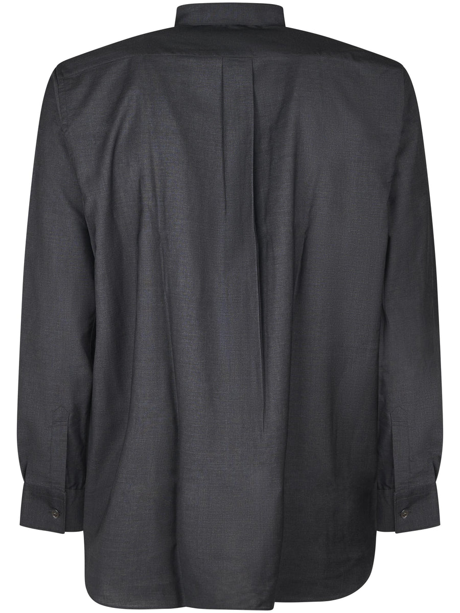  FZB3010513 MEDIUM GREY COMME DES GARCONS SHIRT 