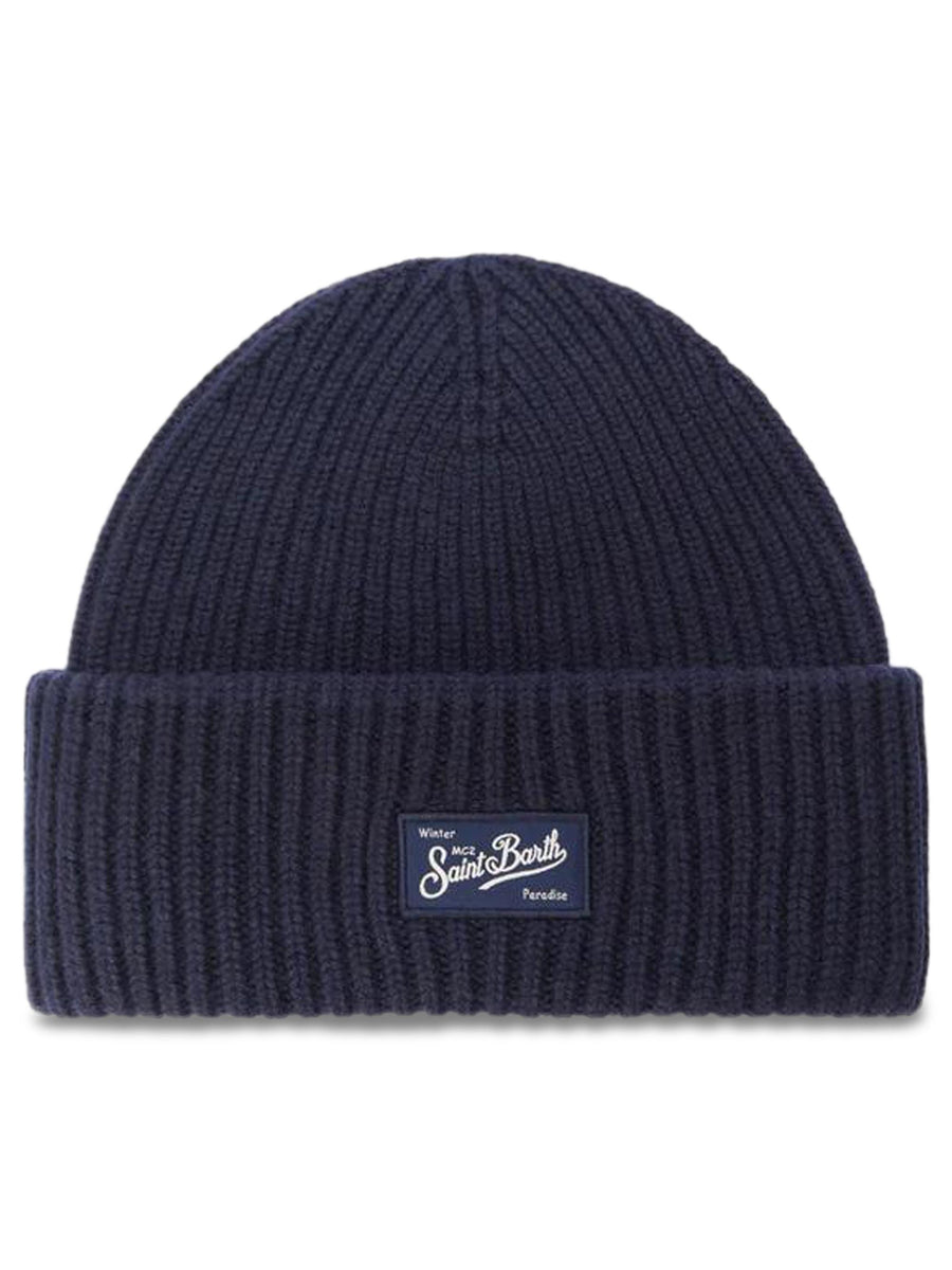 BERRY SBW 61 BLUE NAVY BRR0002 TEX000102307I MC2 SAINT BARTH 