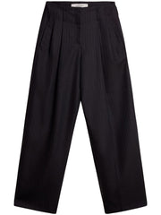 JOURNEY W'S SARTORIAL PLEATED FLAVIA PANT PINSTRIPE VW GWP01203 P00209850629 GOLDEN GOOSE 