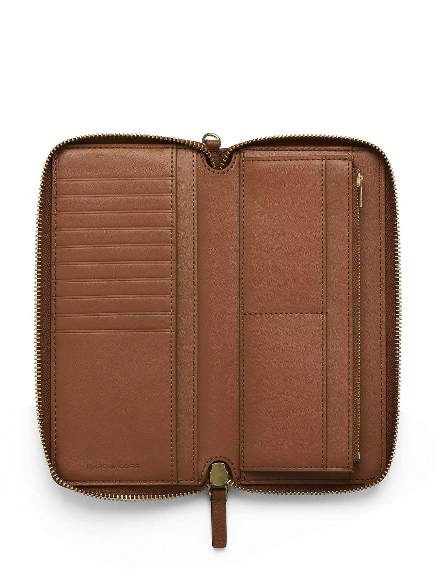 THE CONTINENTAL WALLET 2P4SMP015S02 212 MARC JACOBS 