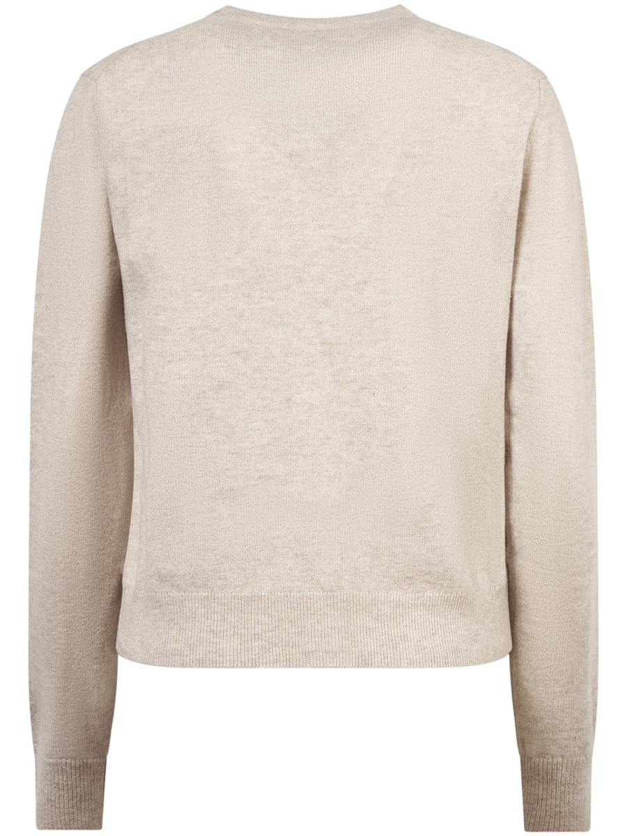 EFFIE WOOL 11 BEIGE EFI0001 TEX000100031I MC2 SAINT BARTH 