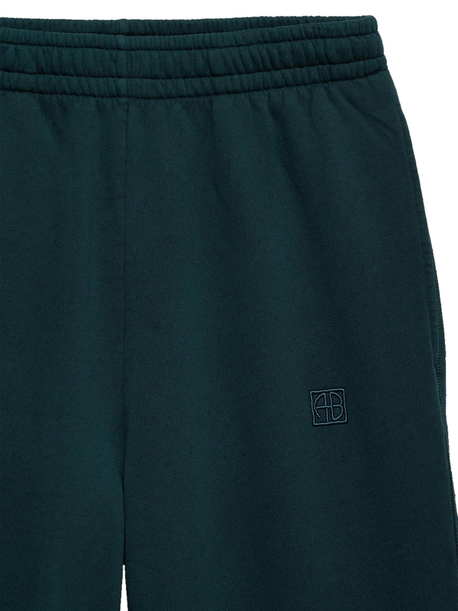 KARTER JOGGER FRAMED MONOGRAM A0311675 DKG27 ANINE BING 