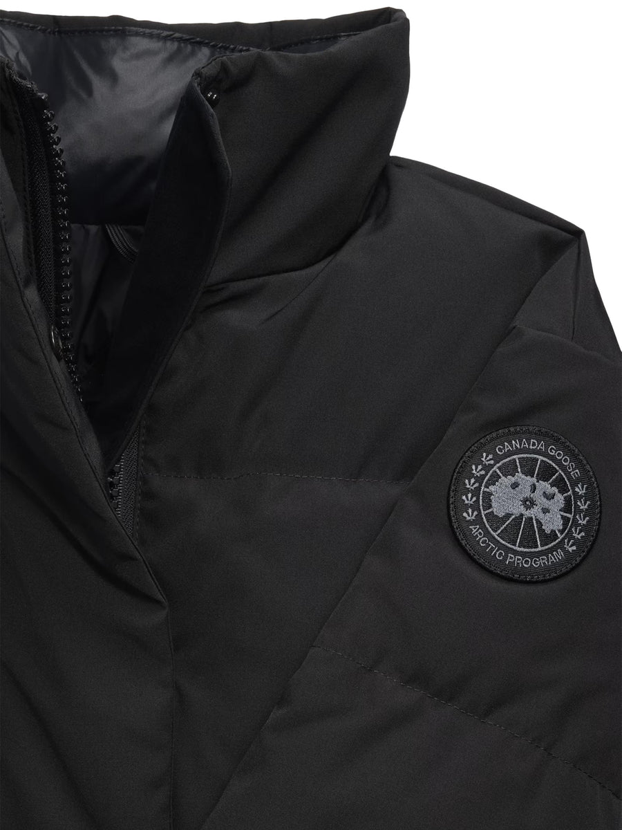 GRANDVIEW CROPPED JACKET - BD 2266WB 9061 CANADA GOOSE 