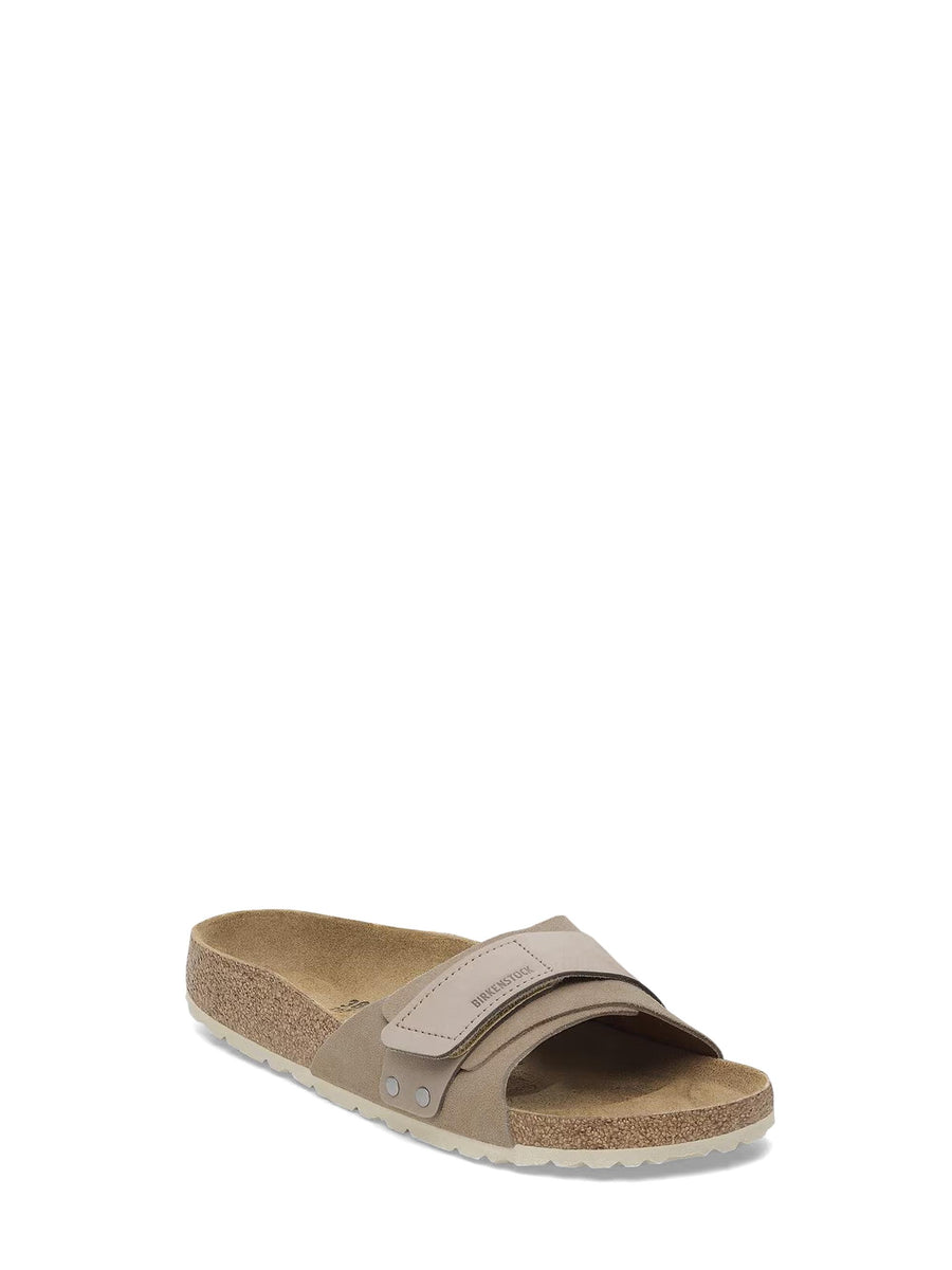 Oita taupe, Suede Leather/Nubuck 1028056  BIRKENSTOCK 