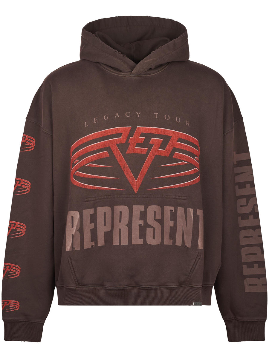 REPRESENT LIVING LEGACY TOUR HOODIE MLM100366 17 REPRESENT 