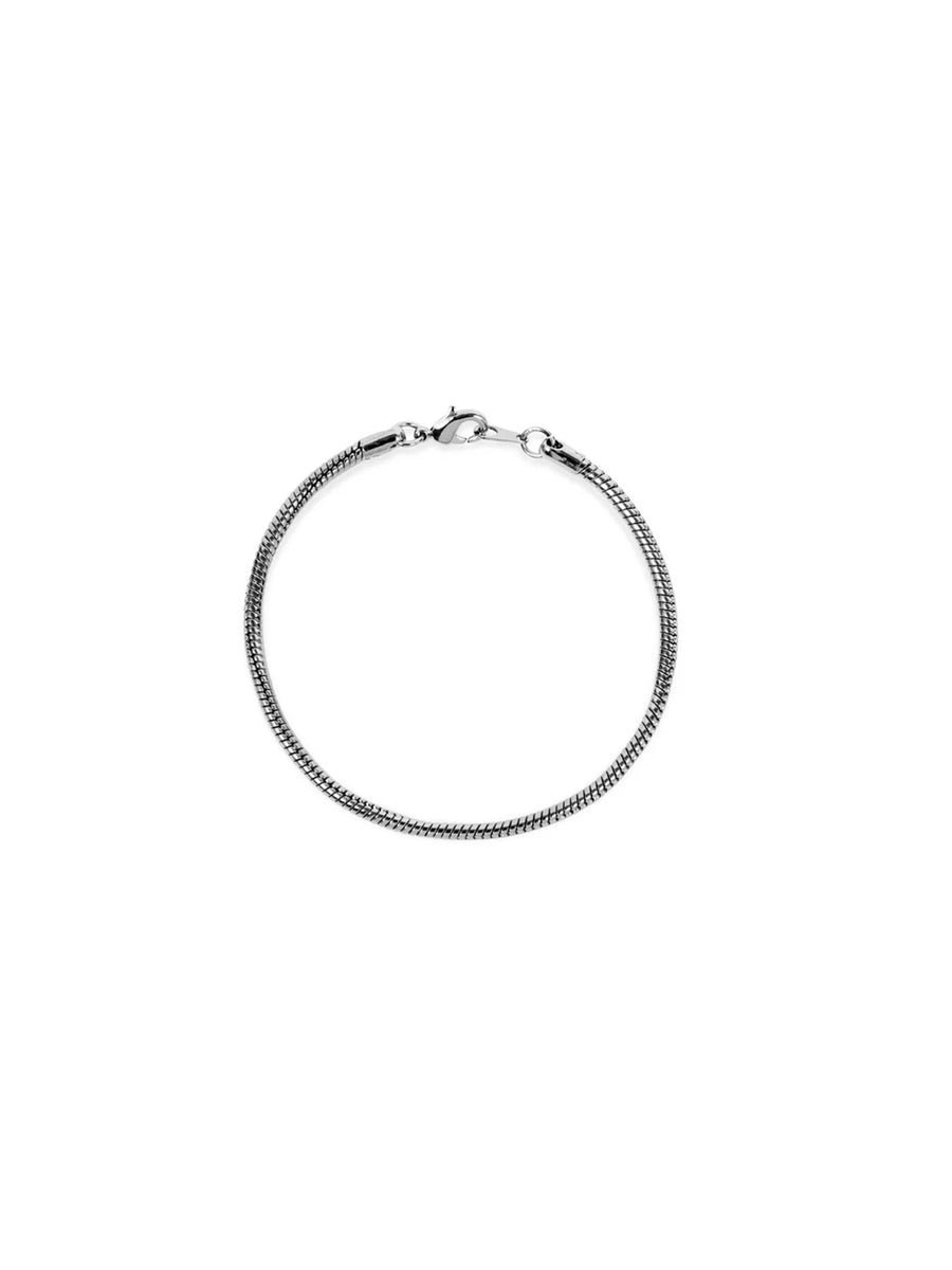 BALI BRACELET 100301001 SILVER TWOJEYS 
