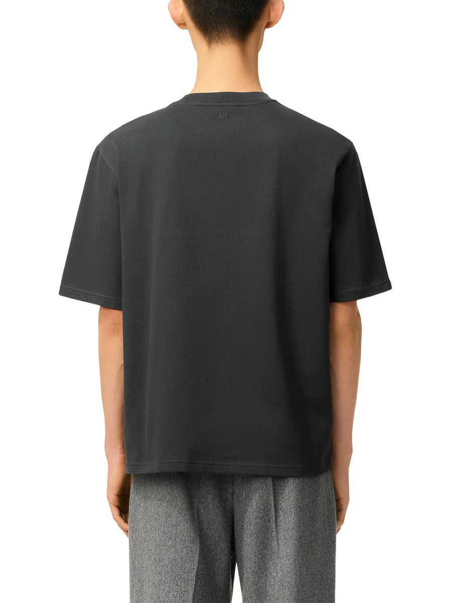 ADC-BIG ADC TSHIRT H25UTS357 726020H25 AMI PARIS 