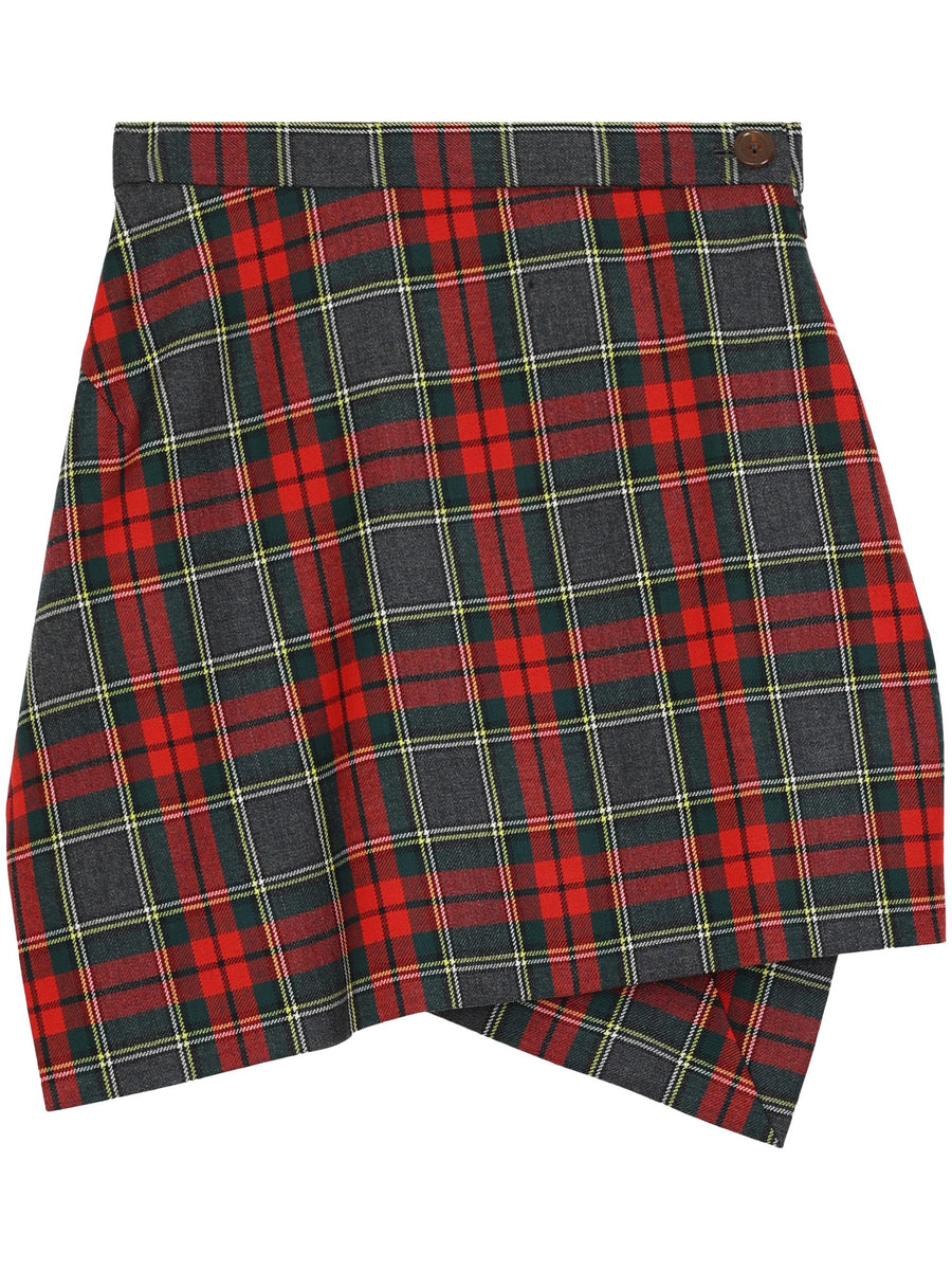 MINI INFINITY SKIRT 1K01002C W0176H203 VIVIENNE WESTWOOD 