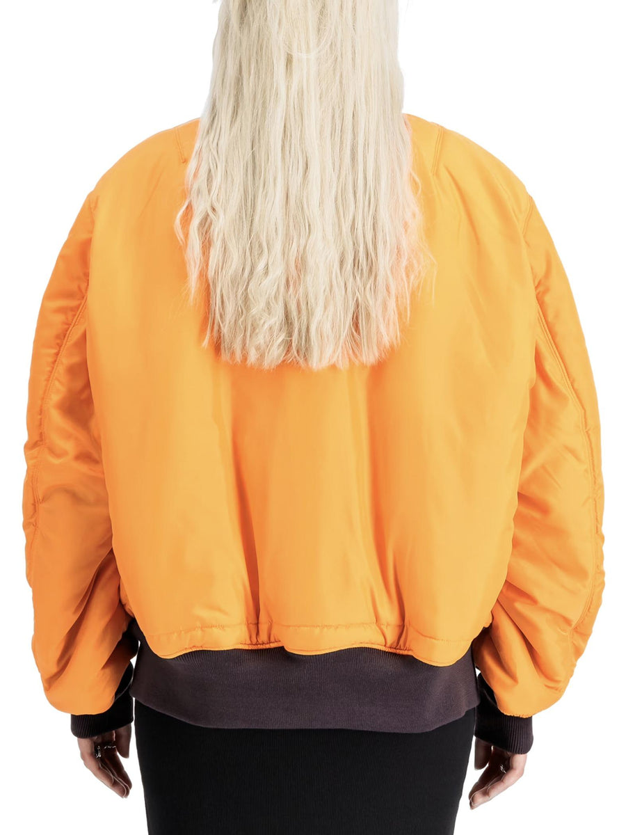 MA-1 HERITAGE NO WASH F100101 719 ALPHA INDUSTRIES 