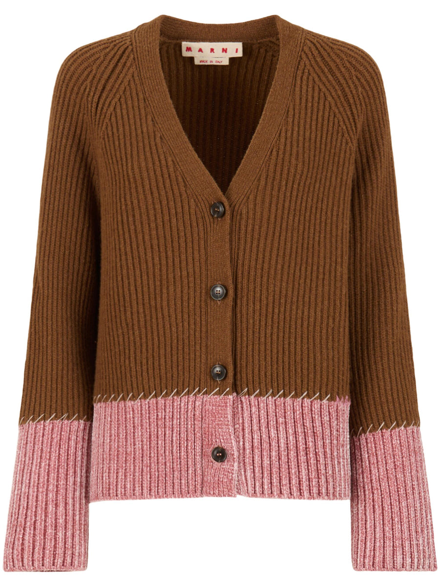 CARDIGAN CDMD0429Q0 UFH553B2M29 MARNI 
