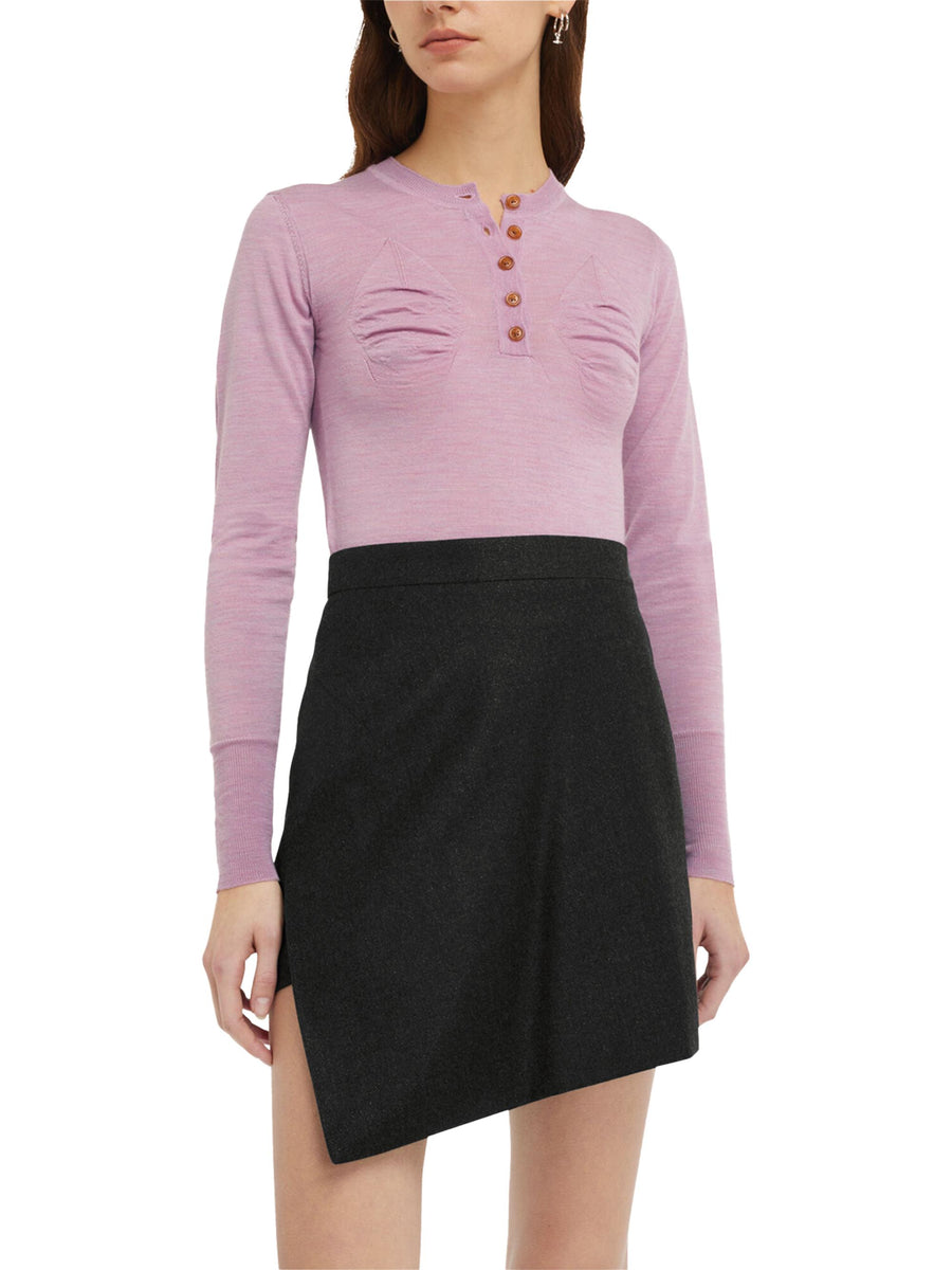 MINI INFINITY SKIRT 1K01002C W0173P403 VIVIENNE WESTWOOD 