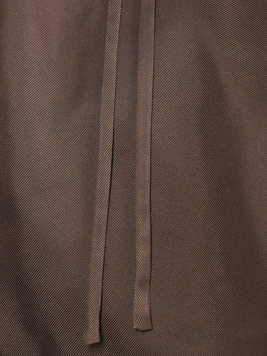 LOULOU STUDIO NUKADEEP TAUPE