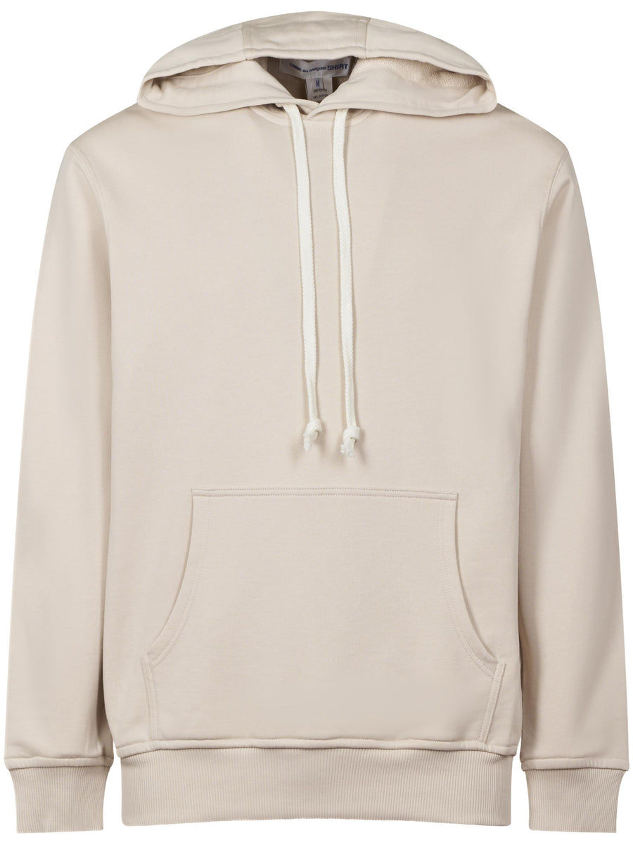  FOT019 051BEIGE COMME DES GARCONS SHIRT 