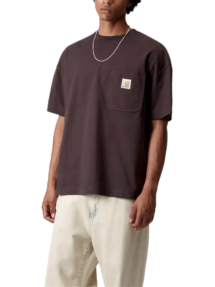 SS WORK POCKET T-SHIRT I035523 33HXX CARHARTT WIP 