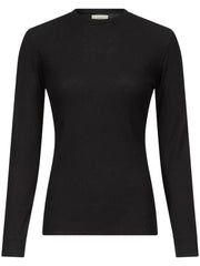 ORTIGIA LDS LONGSLEEVE ORTIGIA LDS BLACK LOULOU STUDIO 