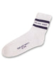 SOCKS HIGH RIB/ STRIPES/GOLDEN GOOSE/RIPPED GUP00883 P00048781236 GOLDEN GOOSE 