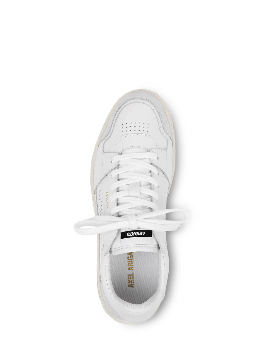 DICE LO SNEAKER F0002007 WHITE AXEL ARIGATO 