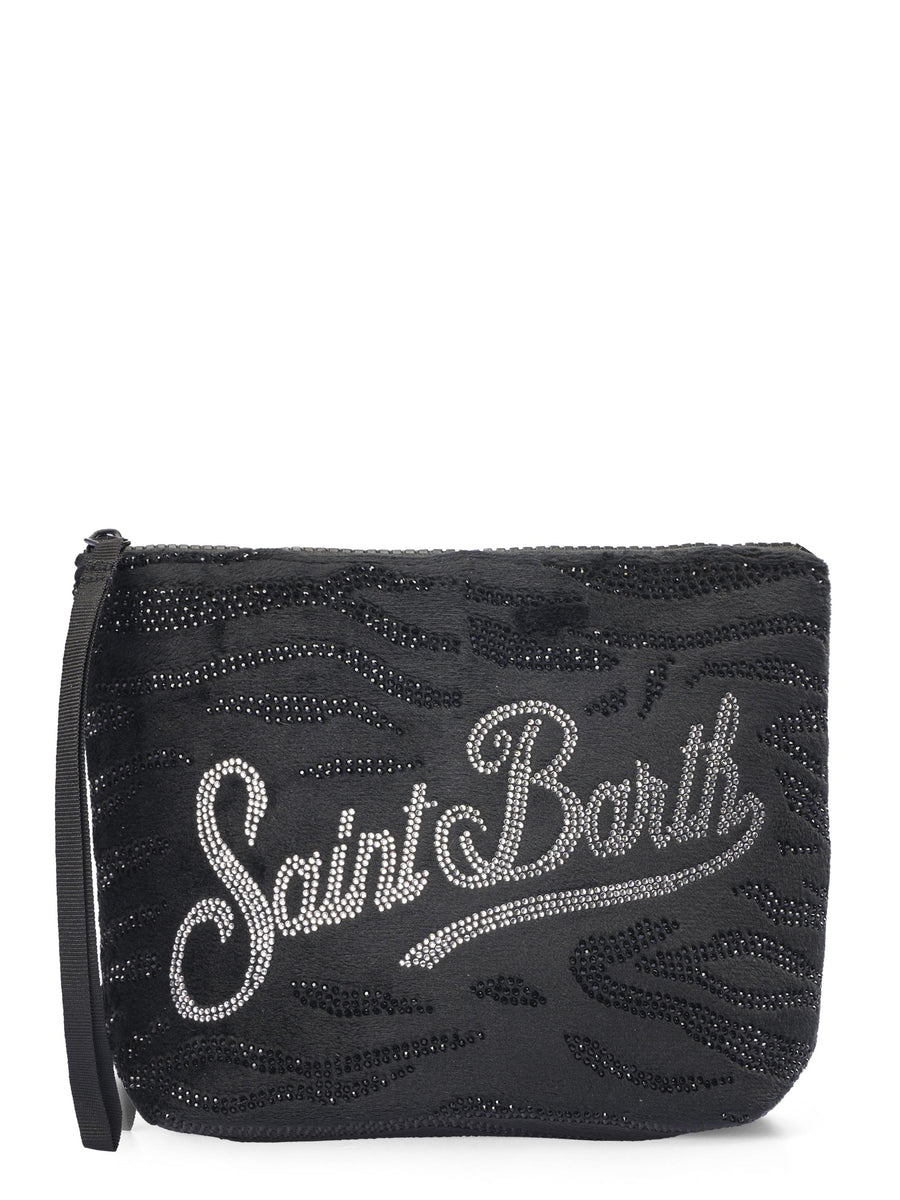 ALINE STRASS ZEBRA 00 STRASS ALI0032 TEX000100275I MC2 SAINT BARTH 