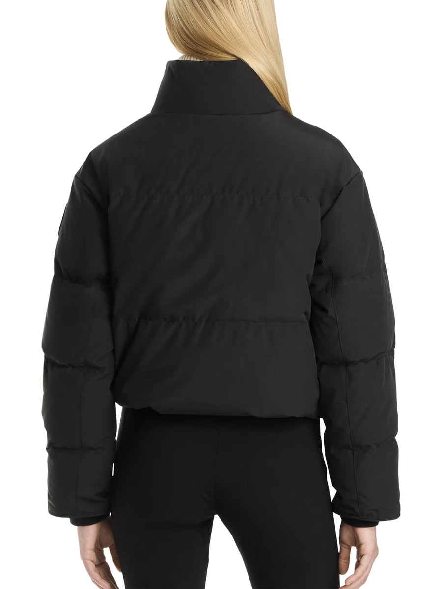 GRANDVIEW CROPPED JACKET - BD 2266WB 9061 CANADA GOOSE 