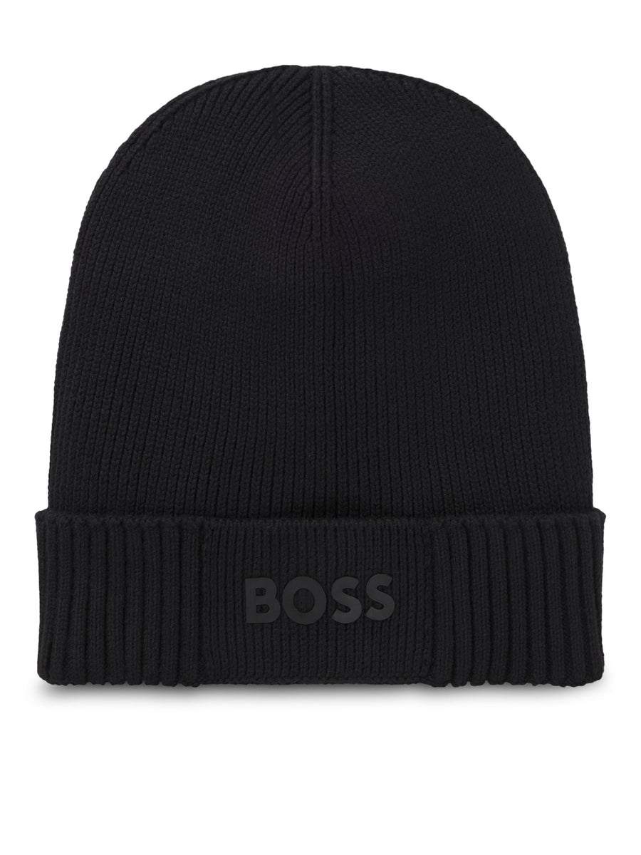 Asic_Beanie-X 50499423 001 BOSS 