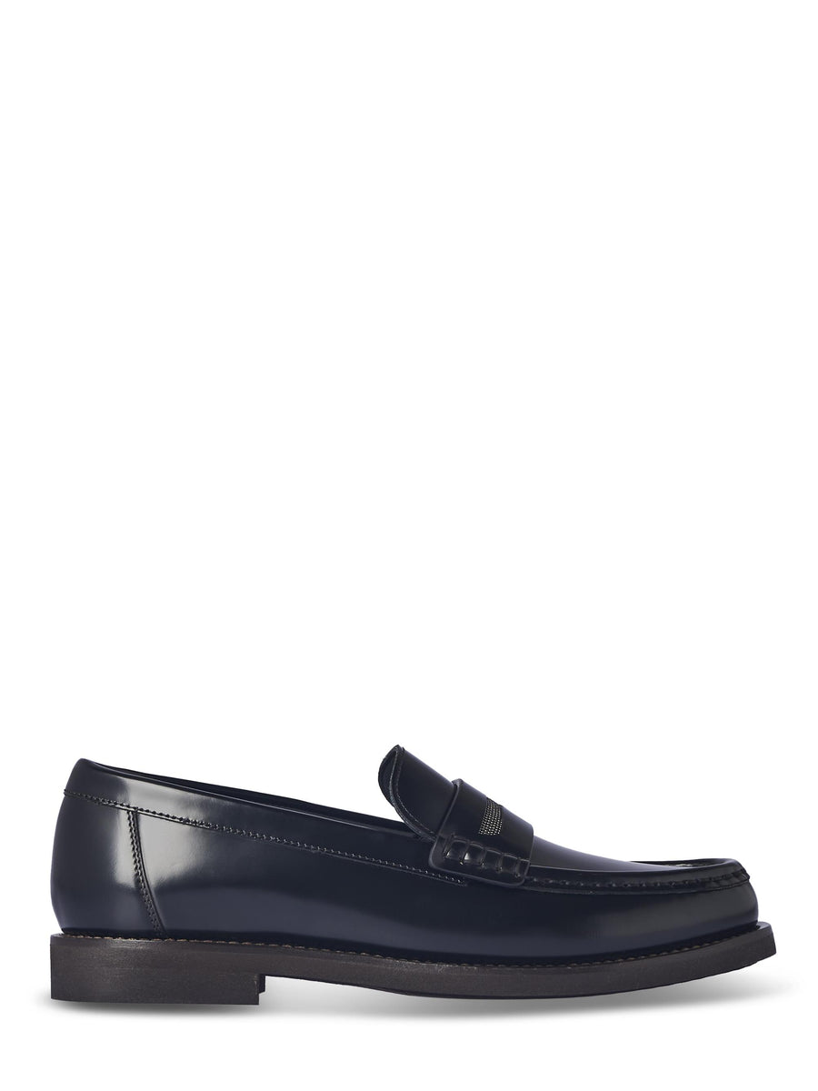 PAIR	OF	LOAFERS MZVNG3011 C101 BRUNELLO CUCINELLI 