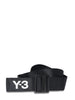  GK2074 BLACK ADIDAS Y-3 