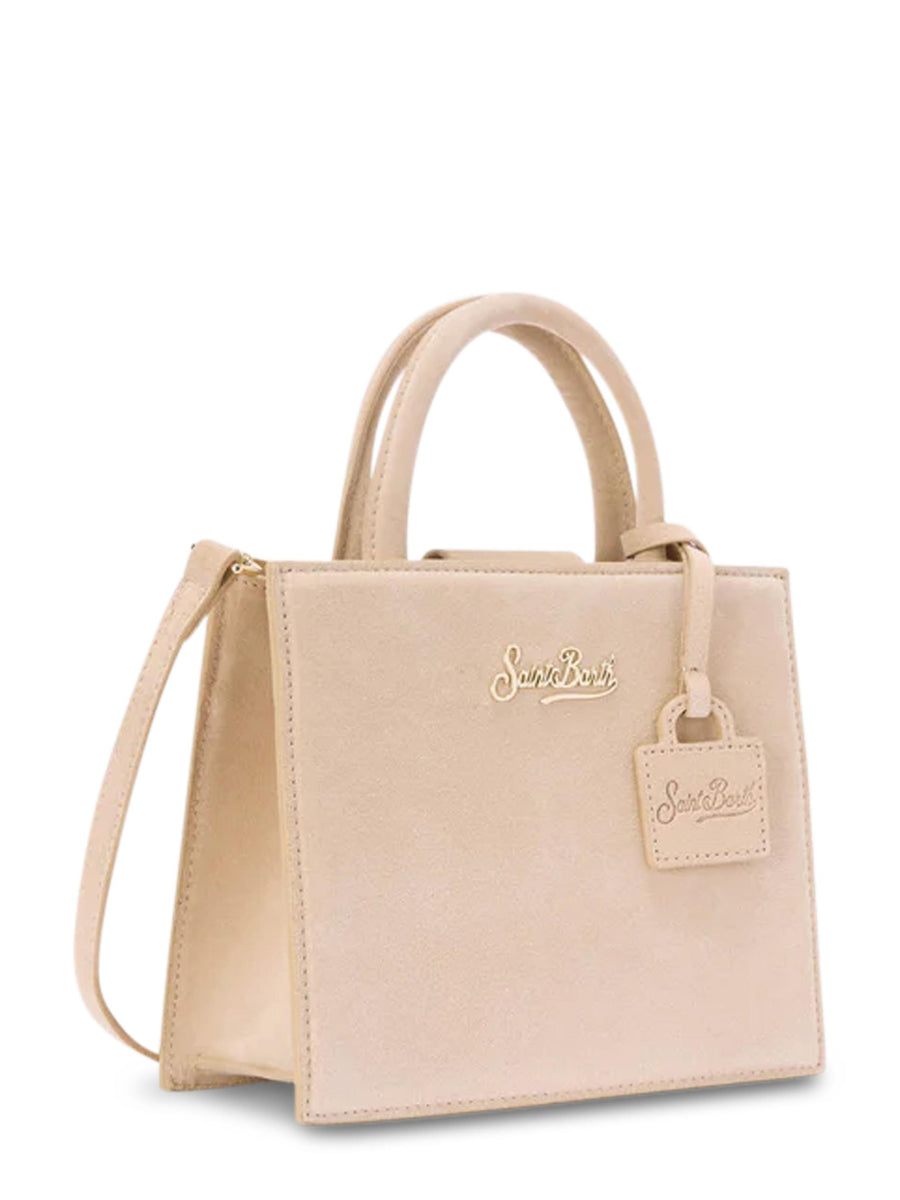 SHOP BAG MINI SHBM002 00556I MC2 SAINT BARTH 