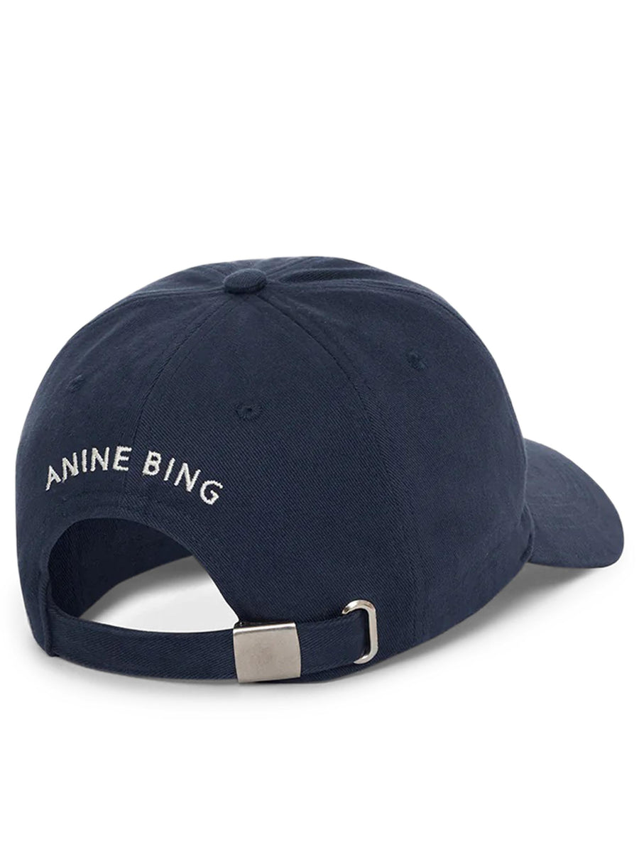 JEREMY BASEBALL CAP A129084 BEL26 ANINE BING 