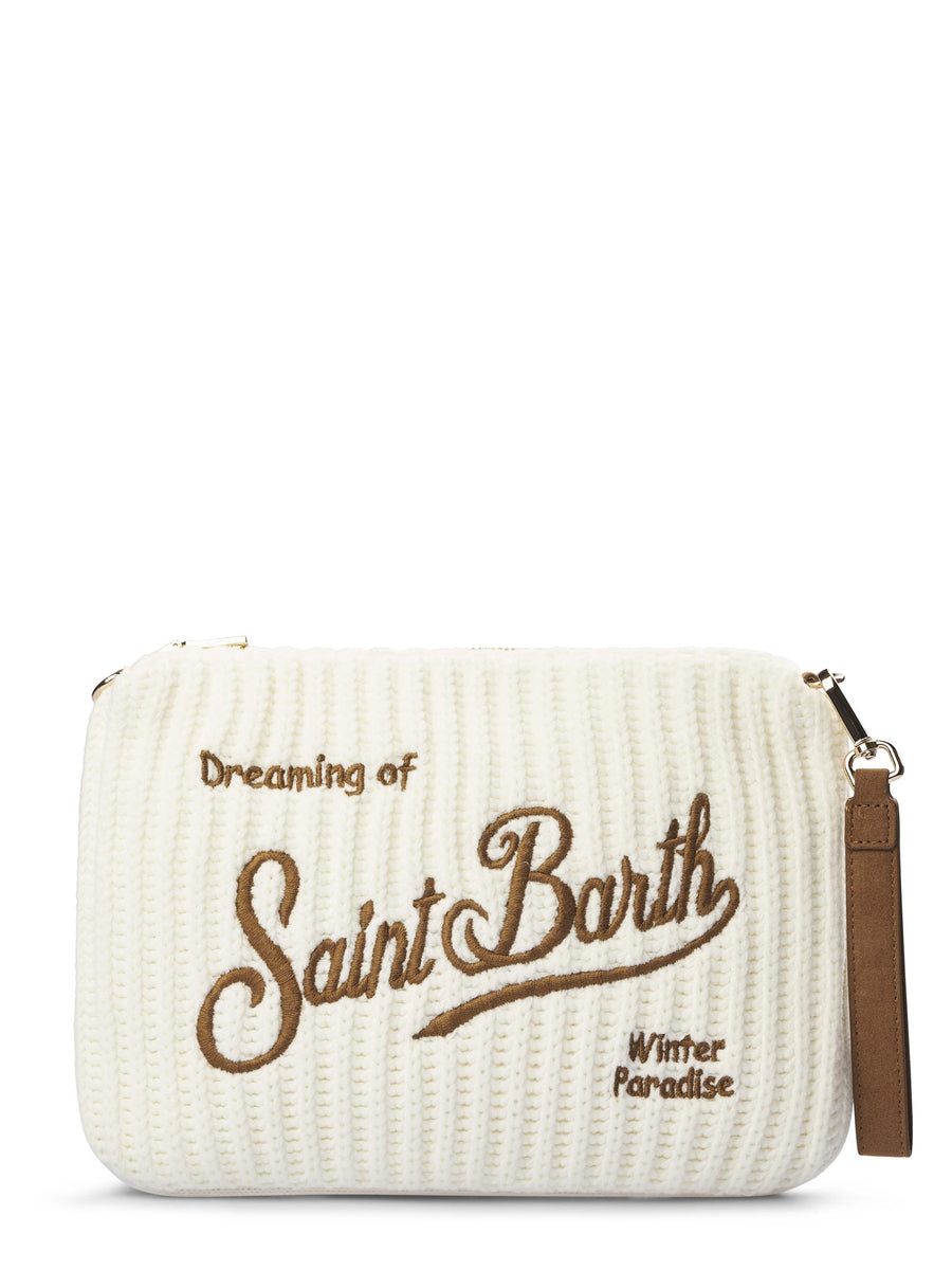 PARISIENNE WOOL RIB 1019 EMB PAR0026 TEX000101045I MC2 SAINT BARTH 