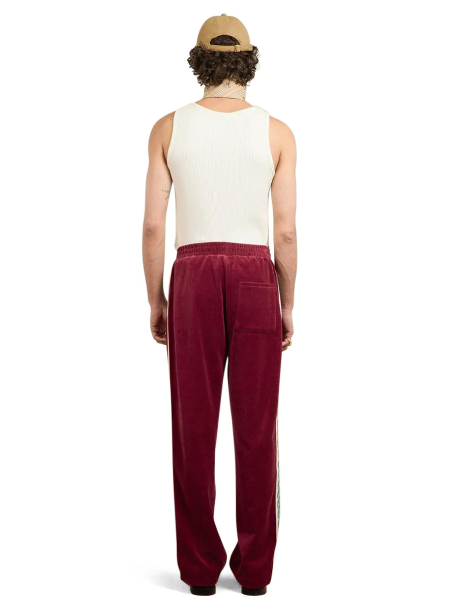 LE PANTALON SURVETEMENT VELOURS ISP009 CO169WN DROLE DE MONSIEUR 