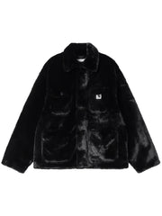 W' Olney Michigan Coat Polyester Knit I035320 89XX CARHARTT WIP 