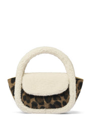 GILDA MUTTON FELT LEOPARD MIDI 18 EMB GILD004 TEX000100223I MC2 SAINT BARTH 