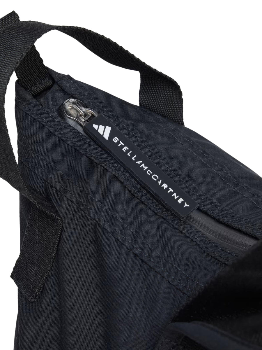 TOTE IS9028 BLACK/WHITE/BLACK ADIDAS BY STELLA MCCARTNEY 